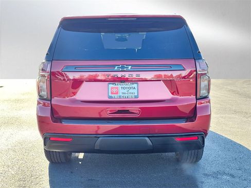 Used 2024 Chevrolet Tahoe Z71 image 4