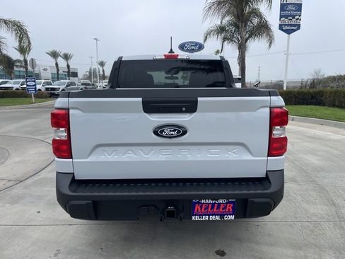 New 2026 Ford Maverick XLT image 4