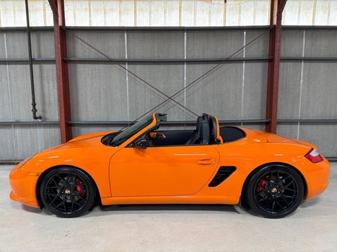 Used 2008 Porsche Boxster S Limited Edition RWD image 5