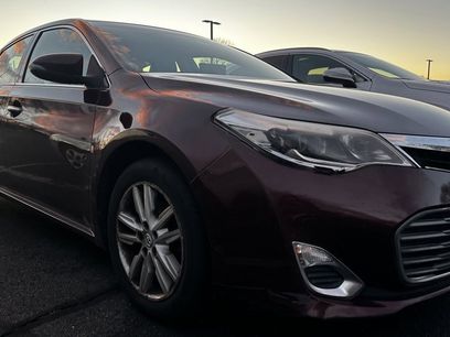Used 2015 Toyota Avalon