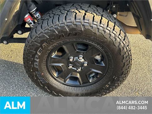 Used 2023 Jeep Gladiator Mojave w/ Cold Weather Group image 22