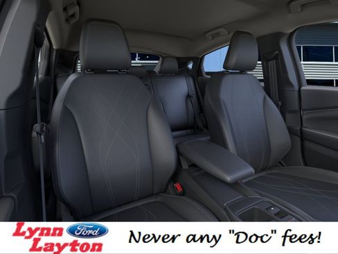New 2025 Ford Mustang Mach-E Select w/ Comfort Package Lite image 10