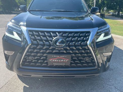 Used 2021 Lexus GX 460 Premium image 8
