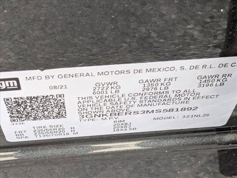 Used 2021 Chevrolet Blazer RS image 23