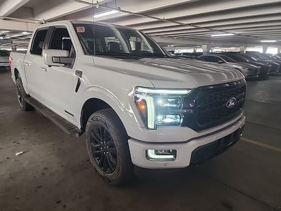 Used 2024 Ford F150 Lariat w/ Equipment Group 502A High