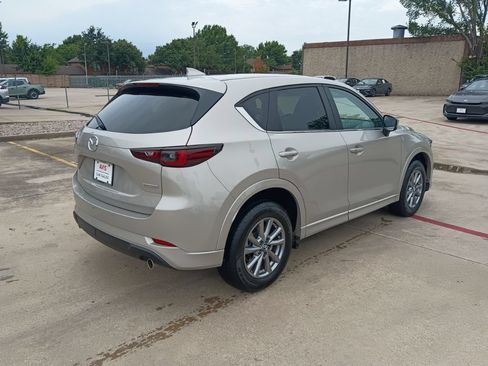 Used 2025 MAZDA CX-5 AWD 2.5 S w/ Preferred Package image 7