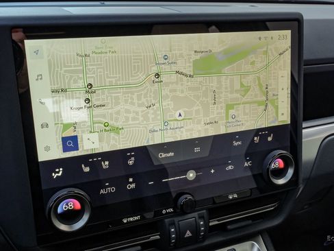 Used 2025 Lexus GX 550 550 Overtrail+ Mark Levinson A w/ Accessory Package (CT) image 81