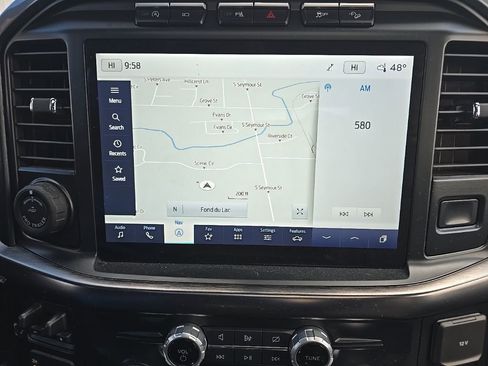 Used 2023 Ford F150 Lariat w/ Equipment Group 502A High image 21