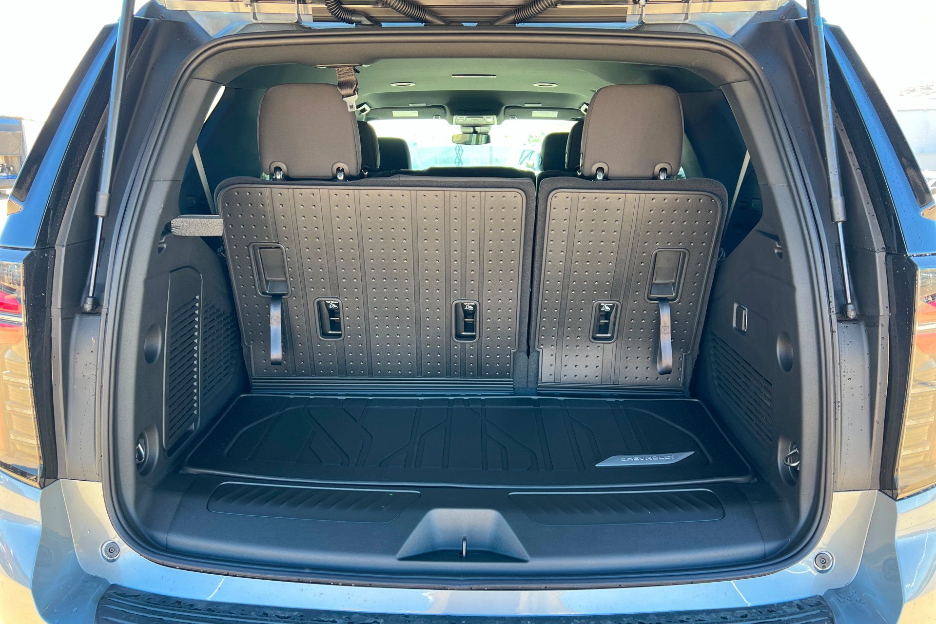 New 2026 Chevrolet Tahoe LS AWD/4WD image 24
