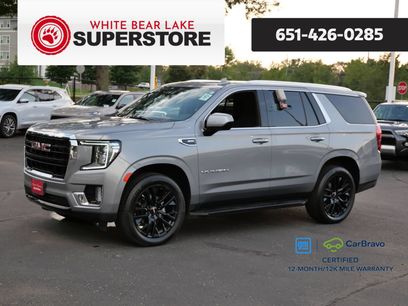 Certified 2023 GMC Yukon SLE w/ Gmc Pro Safety Plus Package