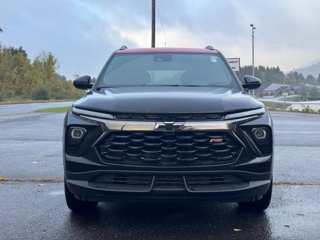 Used 2026 Chevrolet TrailBlazer RS AWD/4WD image 2