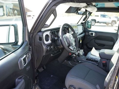 New 2026 Jeep Wrangler Willys image 10