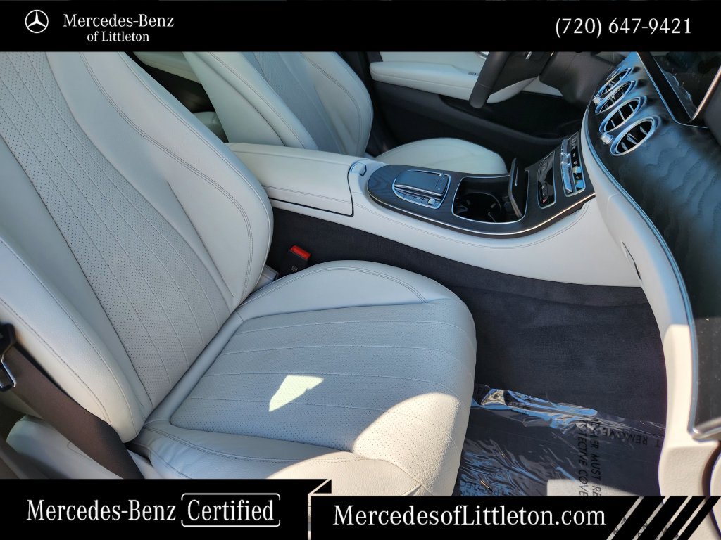 Certified 2023 Mercedes-Benz E 350 4MATIC Sedan image 14