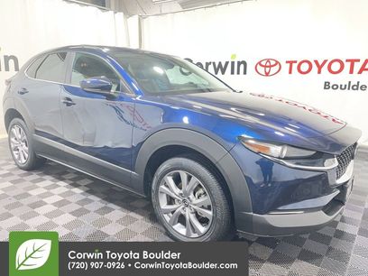 Used 2021 MAZDA CX-30 AWD 2.5 S w/ Select Package