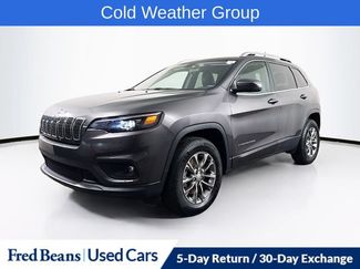 Used 2019 Jeep Cherokee Latitude Plus w/ Cold Weather Group AWD/4WD video 3