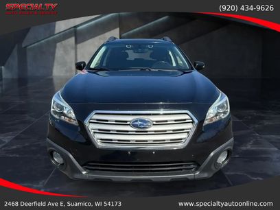 Used 2017 Subaru Outback 2.5i Premium