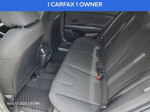 Certified 2025 Hyundai Elantra Sport FWD image 16
