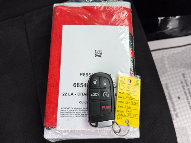 Used 2022 Dodge Challenger GT w/ Plus Package AWD/4WD image 37