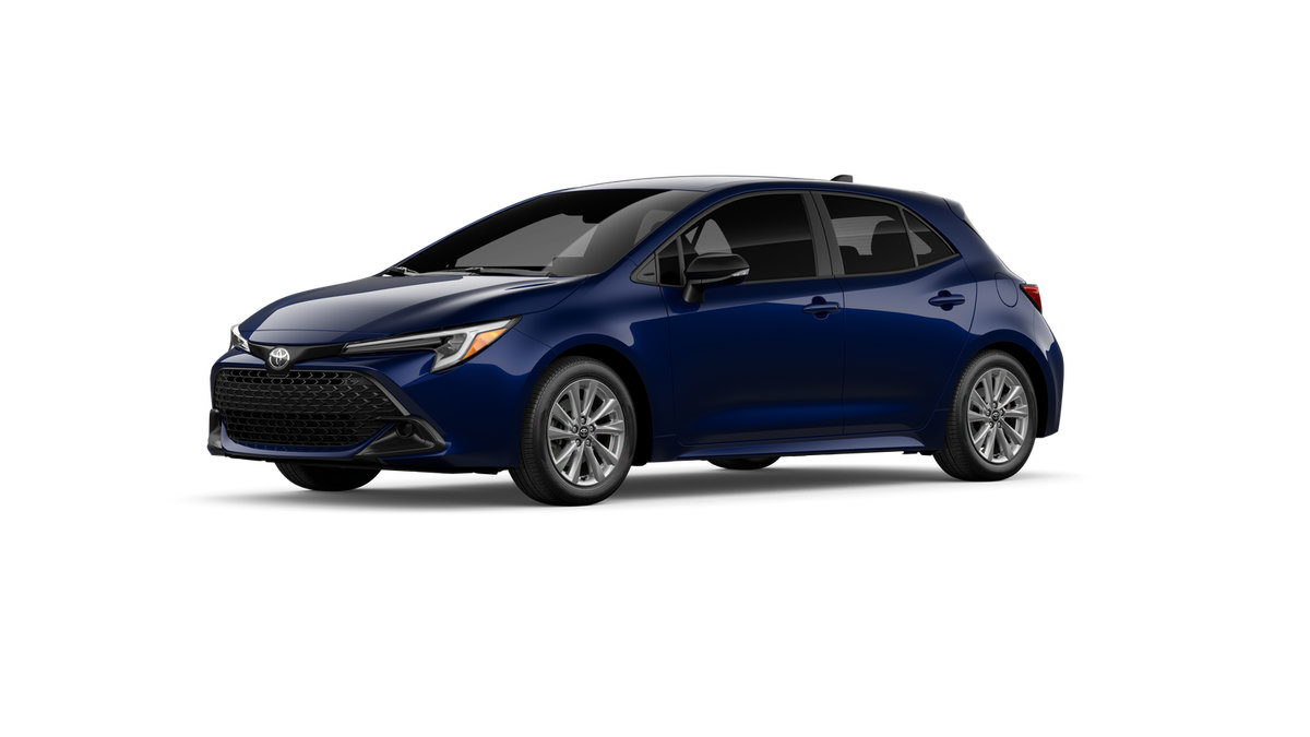 New 2027 Toyota Corolla SE FWD image 2