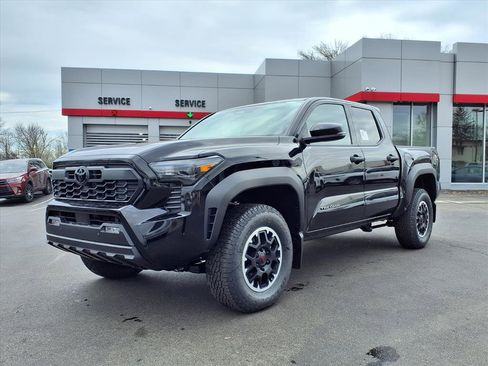 New 2026 Toyota Tacoma TRD Off-Road w/ TRD Off Road Upgrade Package AWD/4WD image 26