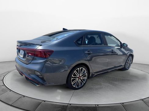 Used 2023 Kia Forte GT FWD image 3