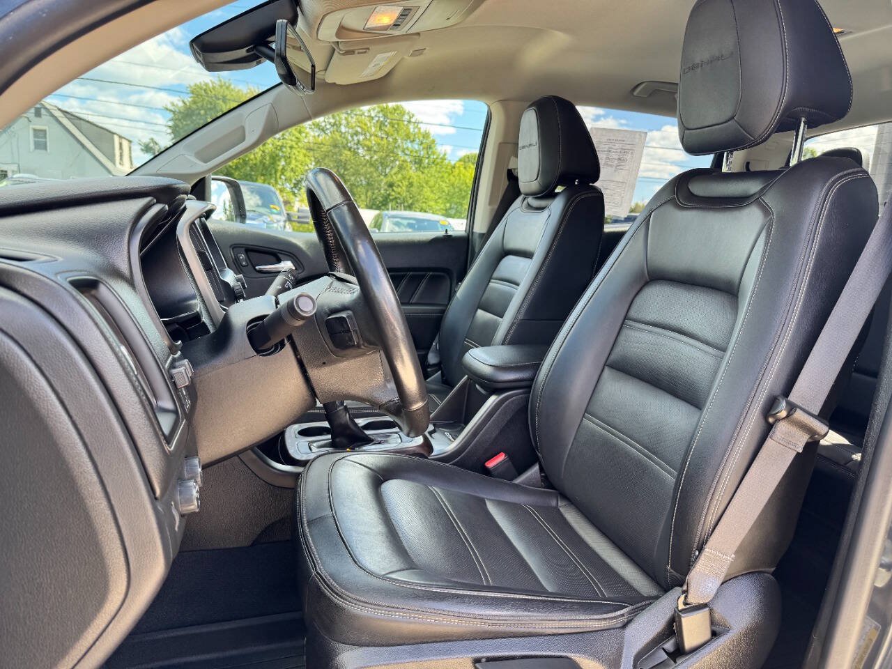 Used 2022 GMC Canyon Denali AWD/4WD image 22