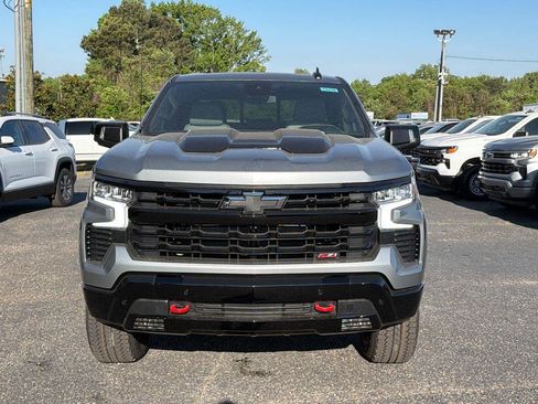 New 2026 Chevrolet Silverado 1500 LT Trail Boss AWD/4WD image 2