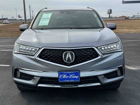 Used 2017 Acura MDX FWD w/ Advance Package image 11