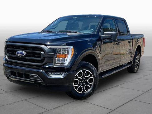 Used 2023 Ford F150 XLT w/ Equipment Group 302A High AWD/4WD image 35