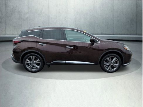 Used 2019 Nissan Murano Platinum AWD/4WD image 7