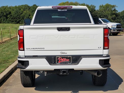 New 2025 Chevrolet Silverado 2500 LT w/ Z71 Chrome Sport Edition image 4