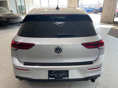 Used 2023 Volkswagen GTI SE image 6
