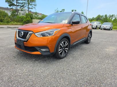 Used 2020 Nissan Kicks SR