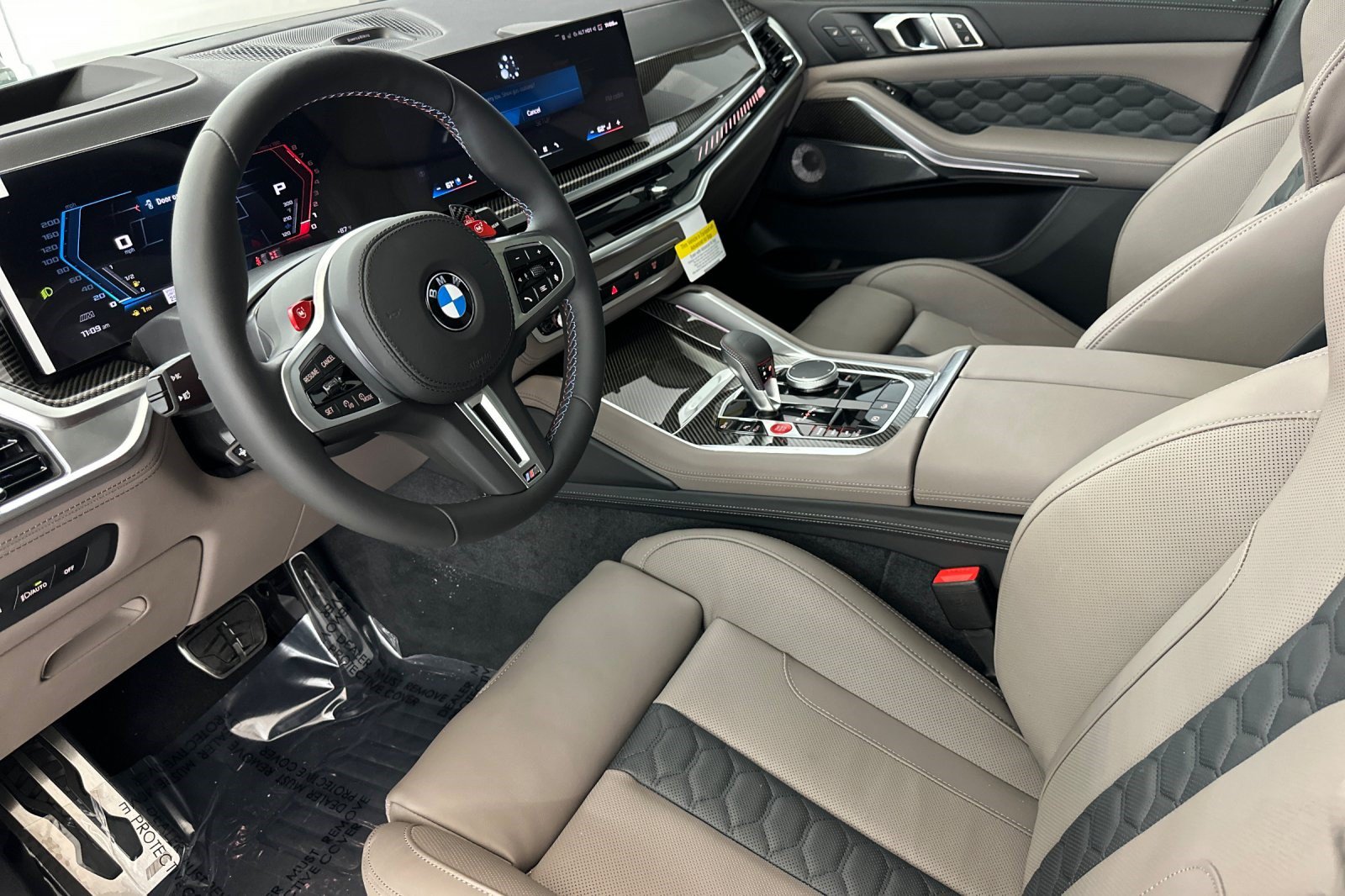 New 2026 BMW X5 M Competition w/ Executive Package AWD/4WD image 4