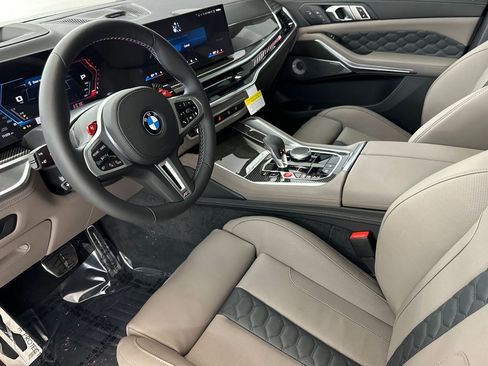New 2026 BMW X5 M Competition w/ Executive Package image 4