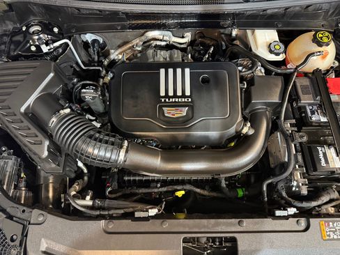 Certified 2023 Cadillac XT6 Luxury image 53