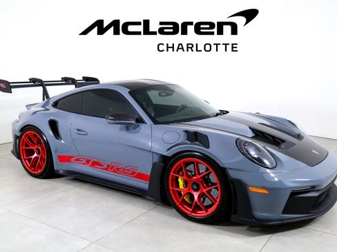 Used 2023 Porsche 911 GT3 RS image 2