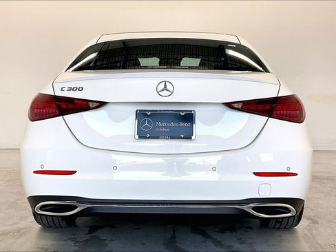 New 2026 Mercedes-Benz C 300 Sedan image 4