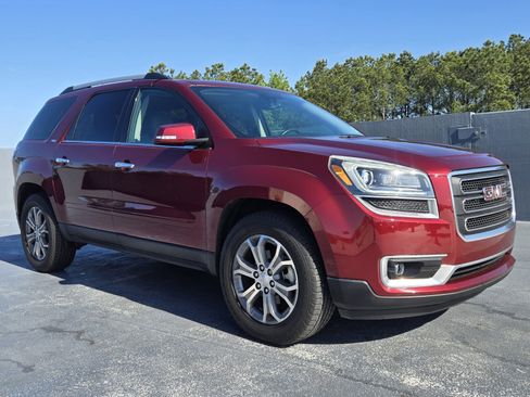 Used 2015 GMC Acadia SLT image 16
