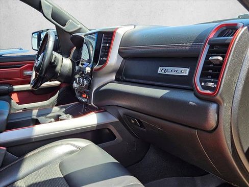 Used 2019 RAM 1500 Rebel w/ Rebel Level 2 Equipment Group AWD/4WD image 19