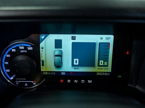 Used 2021 Ford Bronco First Edition image 40