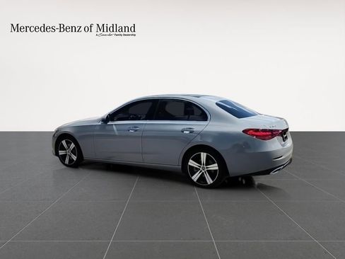 New 2025 Mercedes-Benz C 300 Sedan image 6