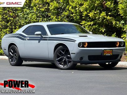 Used 2020 Dodge Challenger SXT w/ Blacktop Package