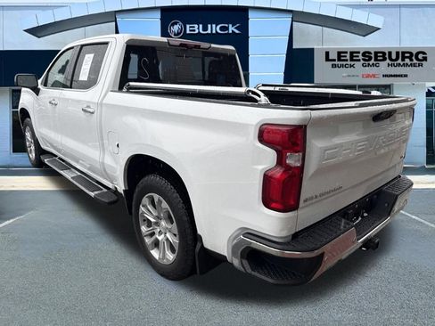 Used 2025 Chevrolet Silverado 1500 LTZ w/ LTZ Premium Package AWD/4WD image 5