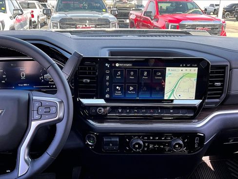 New 2026 Chevrolet Silverado 3500 LT w/ All Star Edition image 7