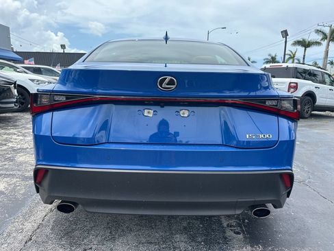 Used 2024 Lexus IS 300 w/ Comfort Package RWD image 6
