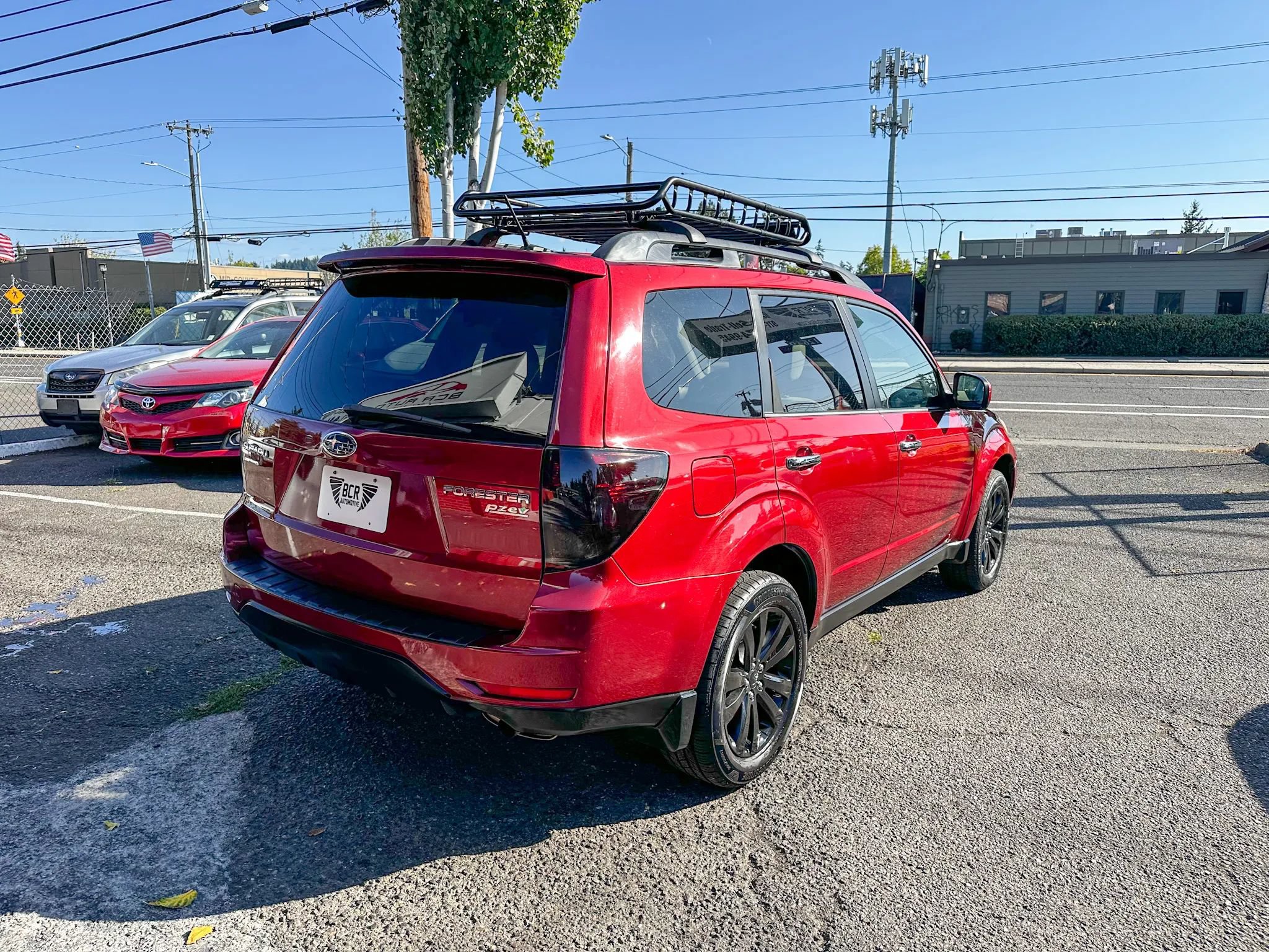 Used 2012 Subaru Forester 2.5X Premium AWD/4WD image 5