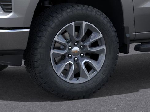 New 2026 Chevrolet Silverado 1500 LT AWD/4WD image 9
