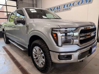 Used 2025 Ford F150 Lariat w/ Equipment Group 502A High
