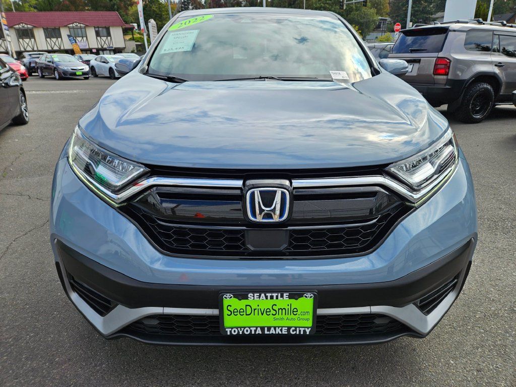Used 2022 Honda CR-V EX-L image 8